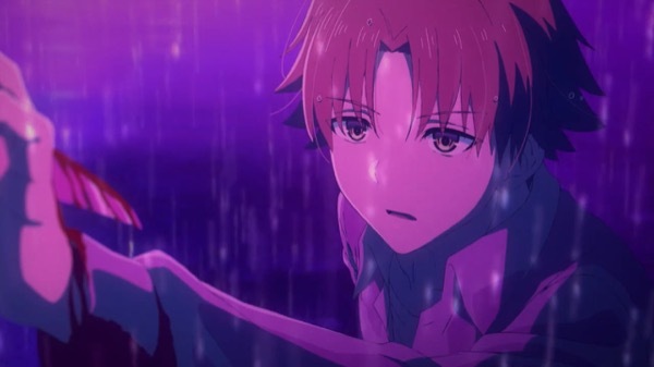 ようこそ実力至上主義の教室へ(4期) 第4話