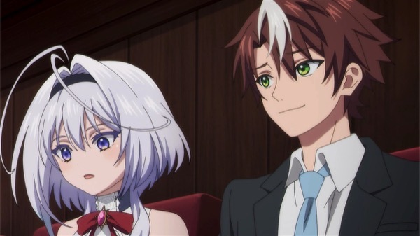 また殺されてしまったのですね、探偵様 第1話