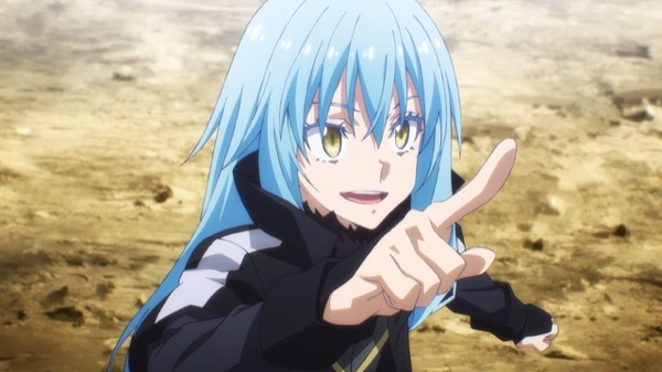 転生したらスライムだった件 第73話