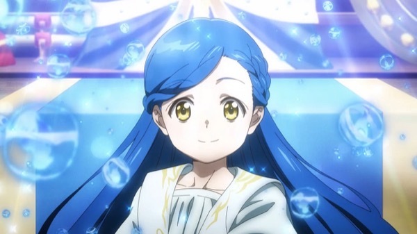 本好きの下剋上 領主の養女 第1話