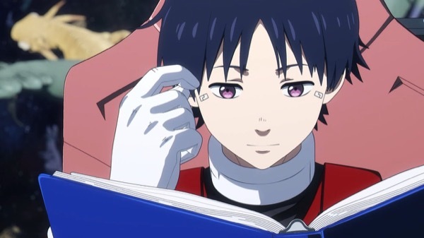 スノウボールアース 第1話