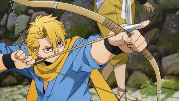 黄泉のツガイ 第1話