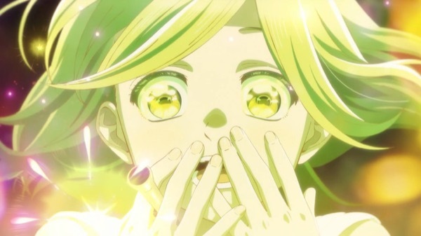 とんがり帽子のアトリエ 第1話