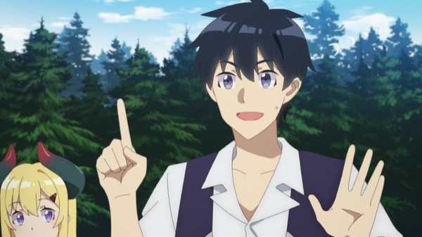 異世界のんびり農家2 第1話