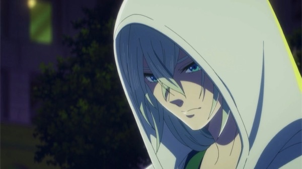 左ききのエレン 第1話