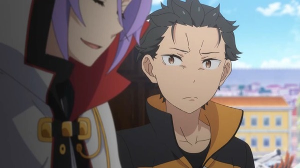 Re:ゼロから始める異世界生活 第67話