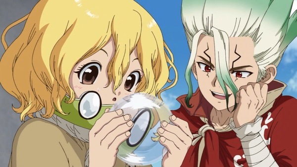 Dr.STONE (ドクターストーン4期) 第26話