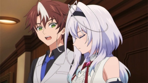 また殺されてしまったのですね、探偵様 第2話