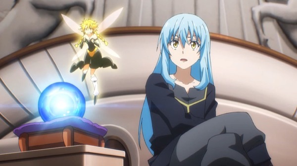 転生したらスライムだった件 第74話