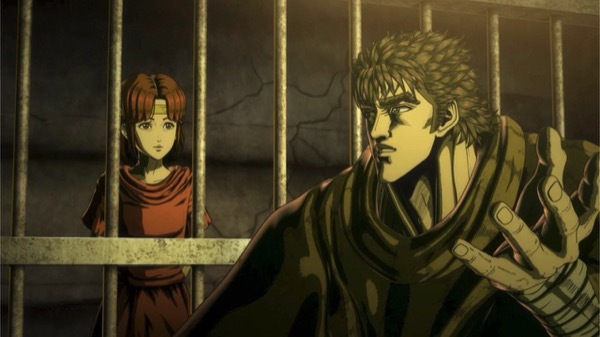 北斗の拳 第1話