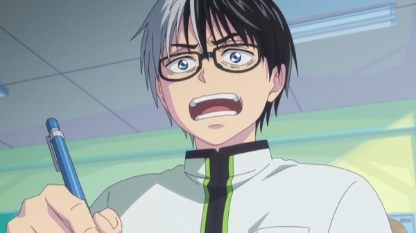 キルアオ 第1話