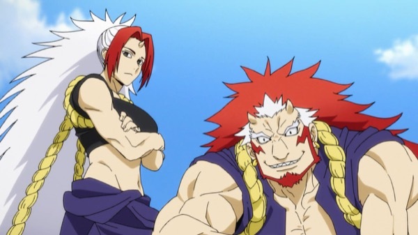 黄泉のツガイ 第2話