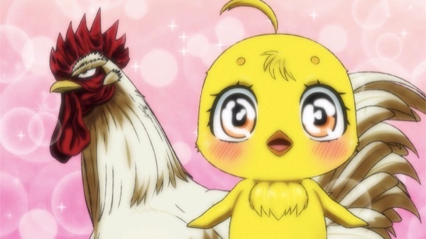 ニワトリ・ファイター 第2話