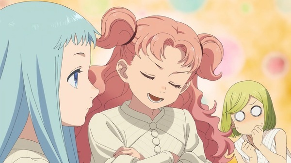 とんがり帽子のアトリエ 第2話