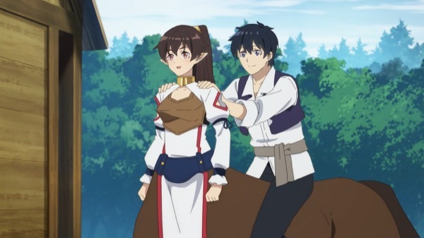 異世界のんびり農家2 第2話