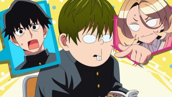 ポンコツ風紀委員とスカート丈が不適切なJKの話 第2話