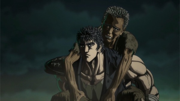 北斗の拳 第2話