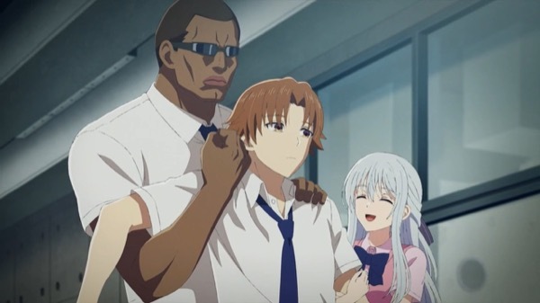 ようこそ実力至上主義の教室へ(4期) 第6話