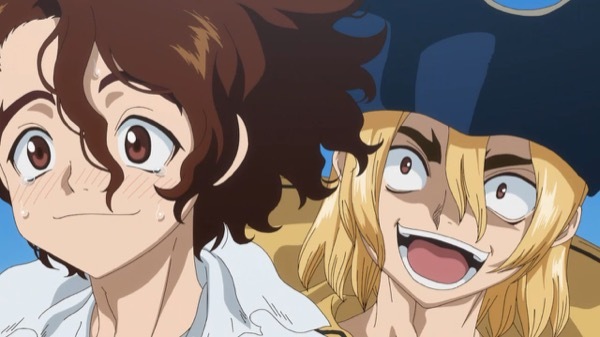 Dr.STONE (ドクターストーン4期) 第27話