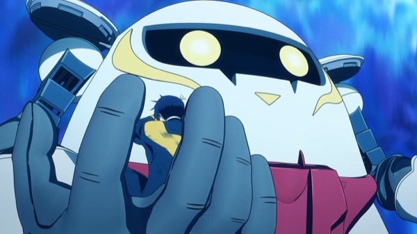 スノウボールアース 第3話