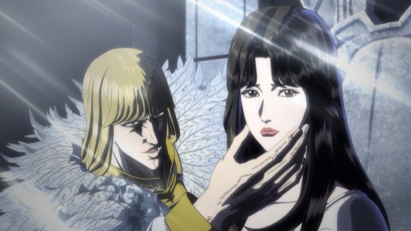 北斗の拳 第3話