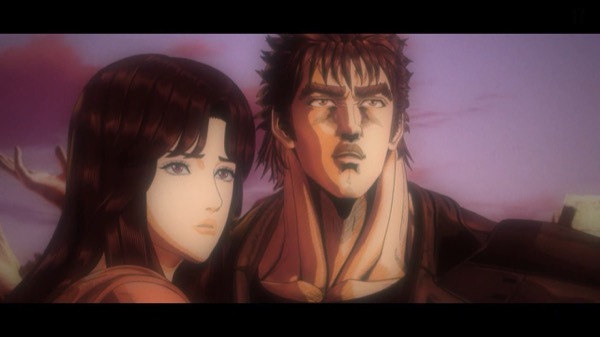 北斗の拳 第4話