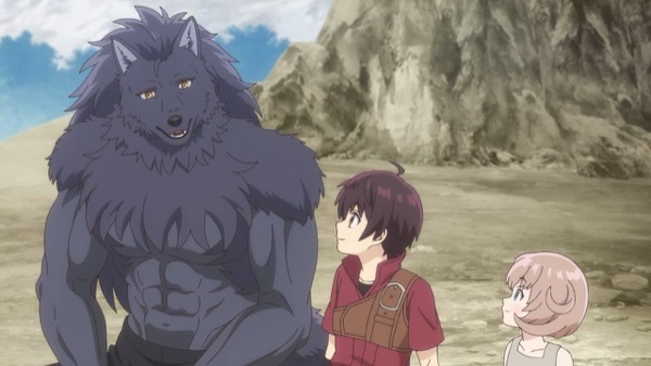 最強の職業は勇者でも賢者でもなく鑑定士(仮)らしいですよ？ 第3話