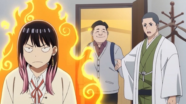 あかね噺 第3話