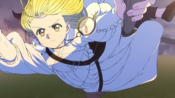 とんがり帽子のアトリエ 第3話