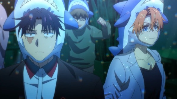 マリッジトキシン 第3話