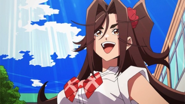 ポンコツ風紀委員とスカート丈が不適切なJKの話 第3話