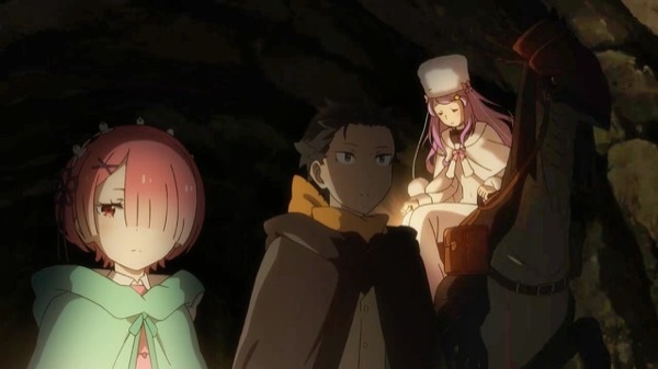 Re:ゼロから始める異世界生活 第69話