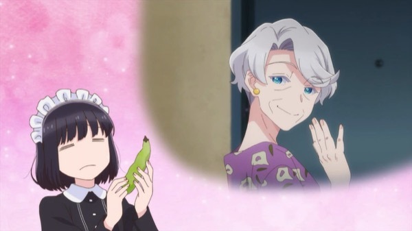 メイドさんは食べるだけ 第3話