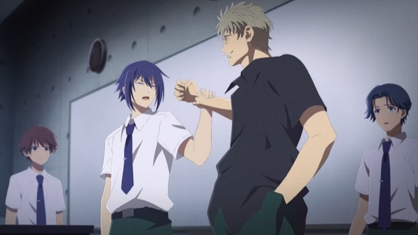 ようこそ実力至上主義の教室へ(4期) 第7話