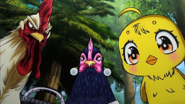 ニワトリ・ファイター 第3話