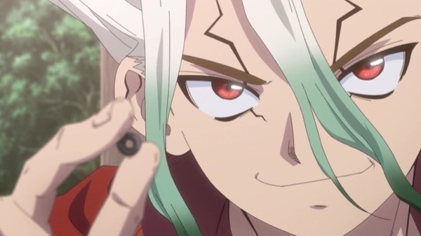 Dr.STONE (ドクターストーン4期) 第28話