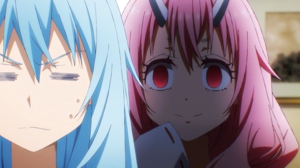 転生したらスライムだった件 第76話