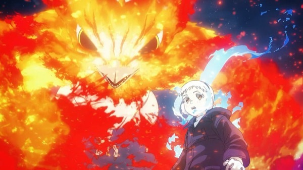 スノウボールアース 第4話