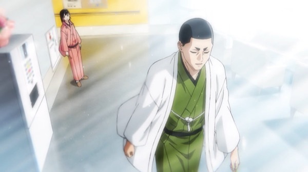 あかね噺 第4話