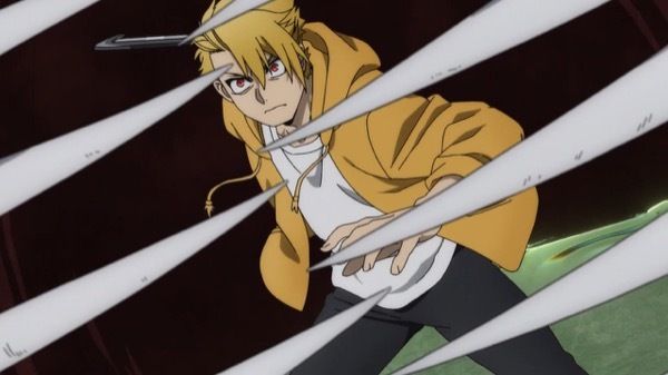 黄泉のツガイ 第4話