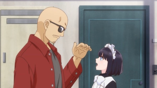 メイドさんは食べるだけ 第4話