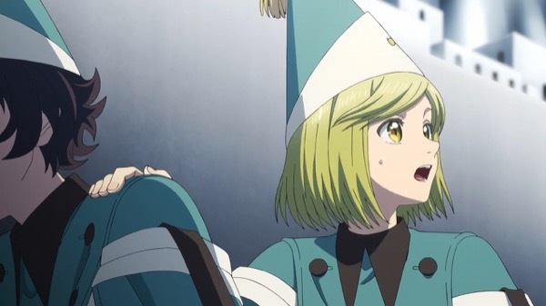 とんがり帽子のアトリエ 第4話