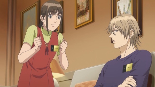 LIAR GAME -ライアーゲーム- 第4話