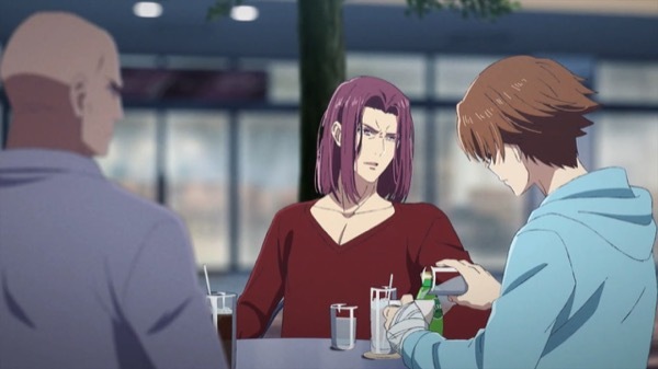 ようこそ実力至上主義の教室へ(4期) 第8話