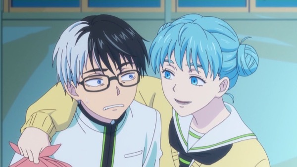 キルアオ 第3話