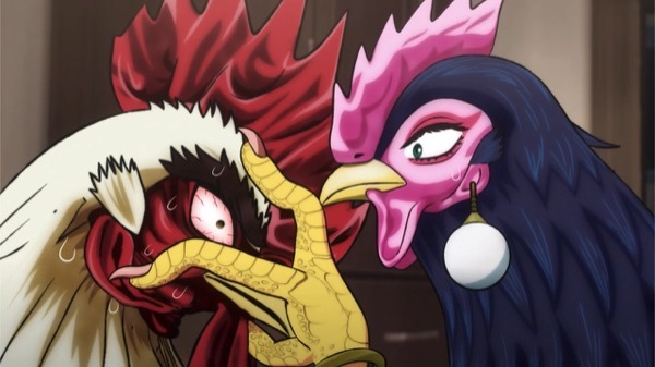 ニワトリ・ファイター 第4話