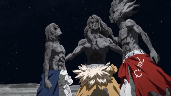 Dr.STONE (ドクターストーン4期) 第29話