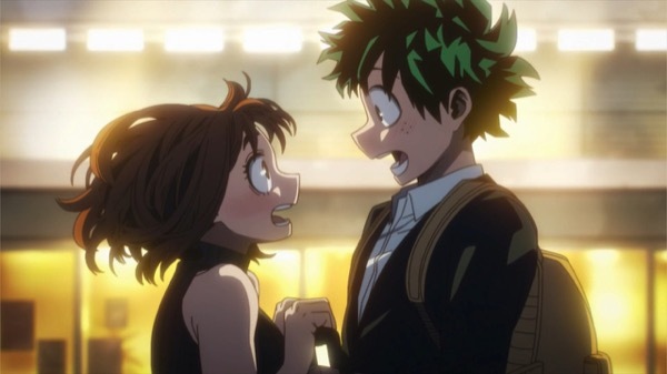 僕のヒーローアカデミア 第170+1話