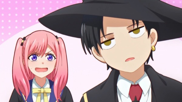 黒猫と魔女の教室 第5話