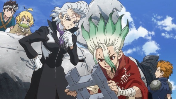 Dr.STONE (ドクターストーン4期) 第32話